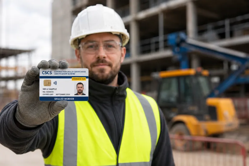 CSCS card types